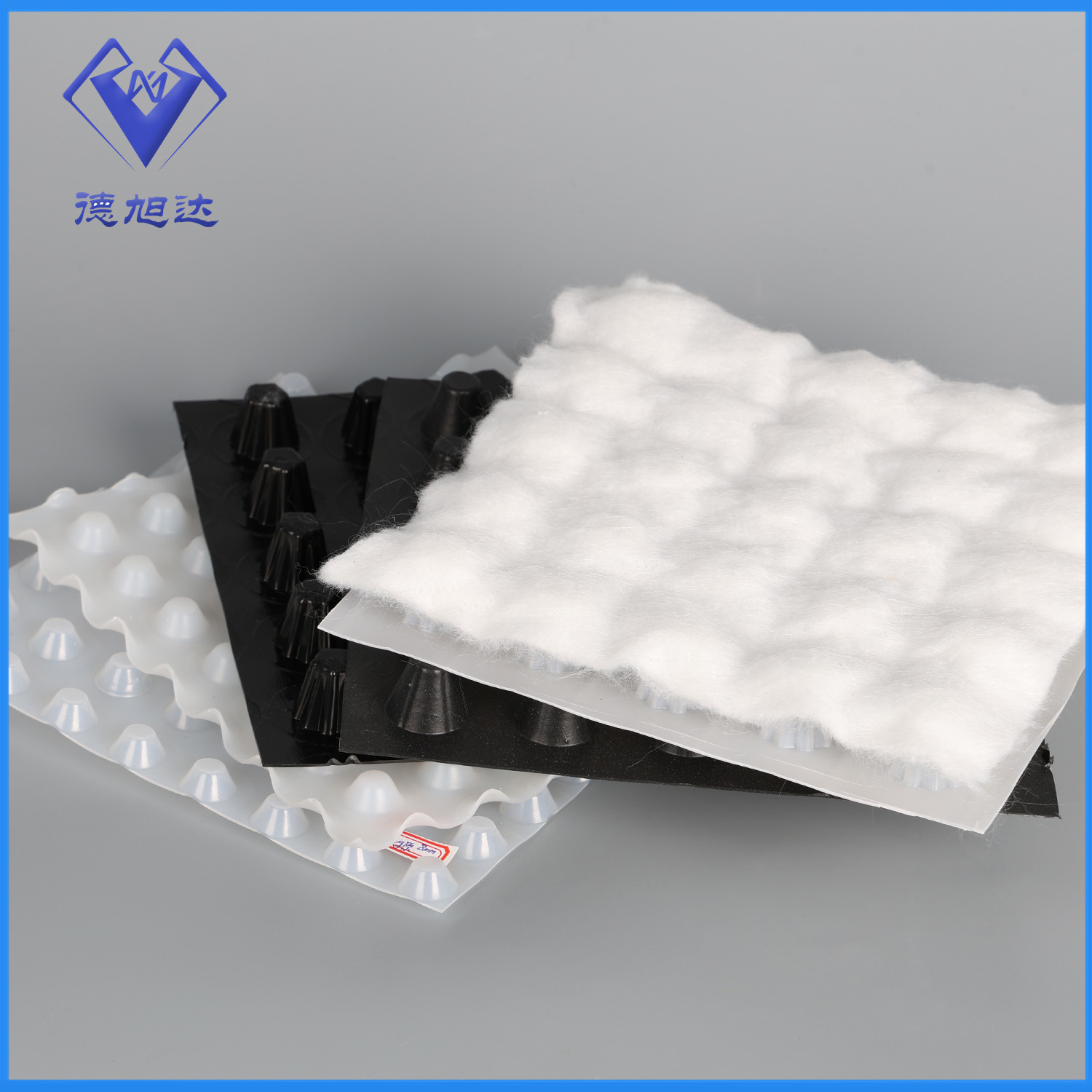 Geotextile Composite Drainage Board
